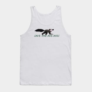 Sace The Aye-Ayes Tank Top